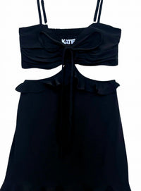 Katie J Nyc - Women's Zara Cutout Dress
