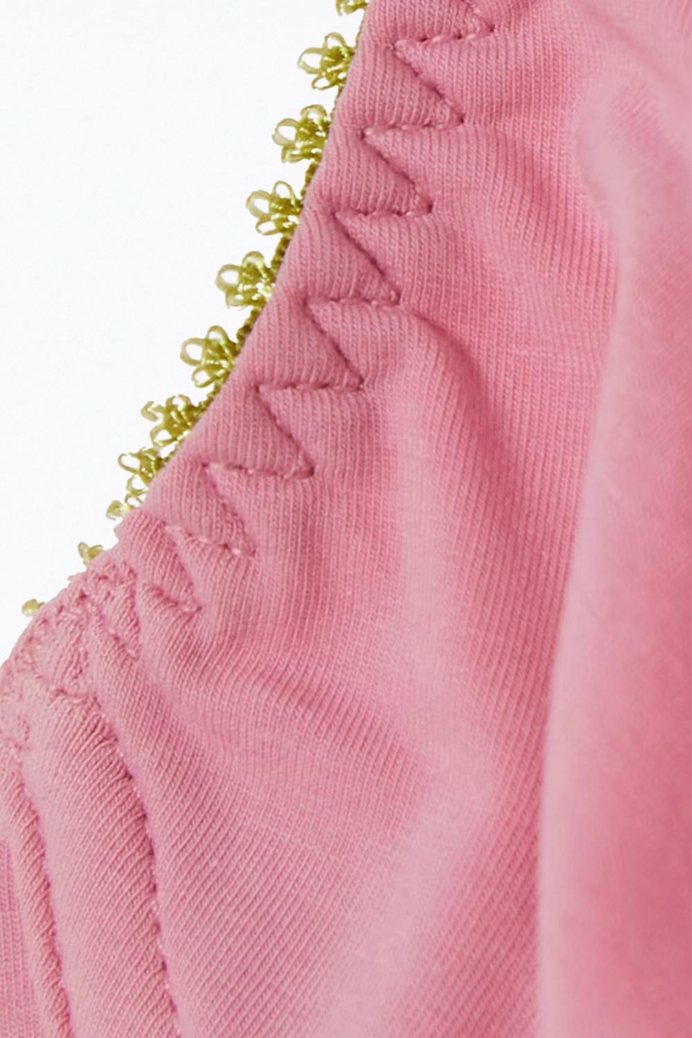 THEA ORGANIC COTTON UNDERWIRE BRA