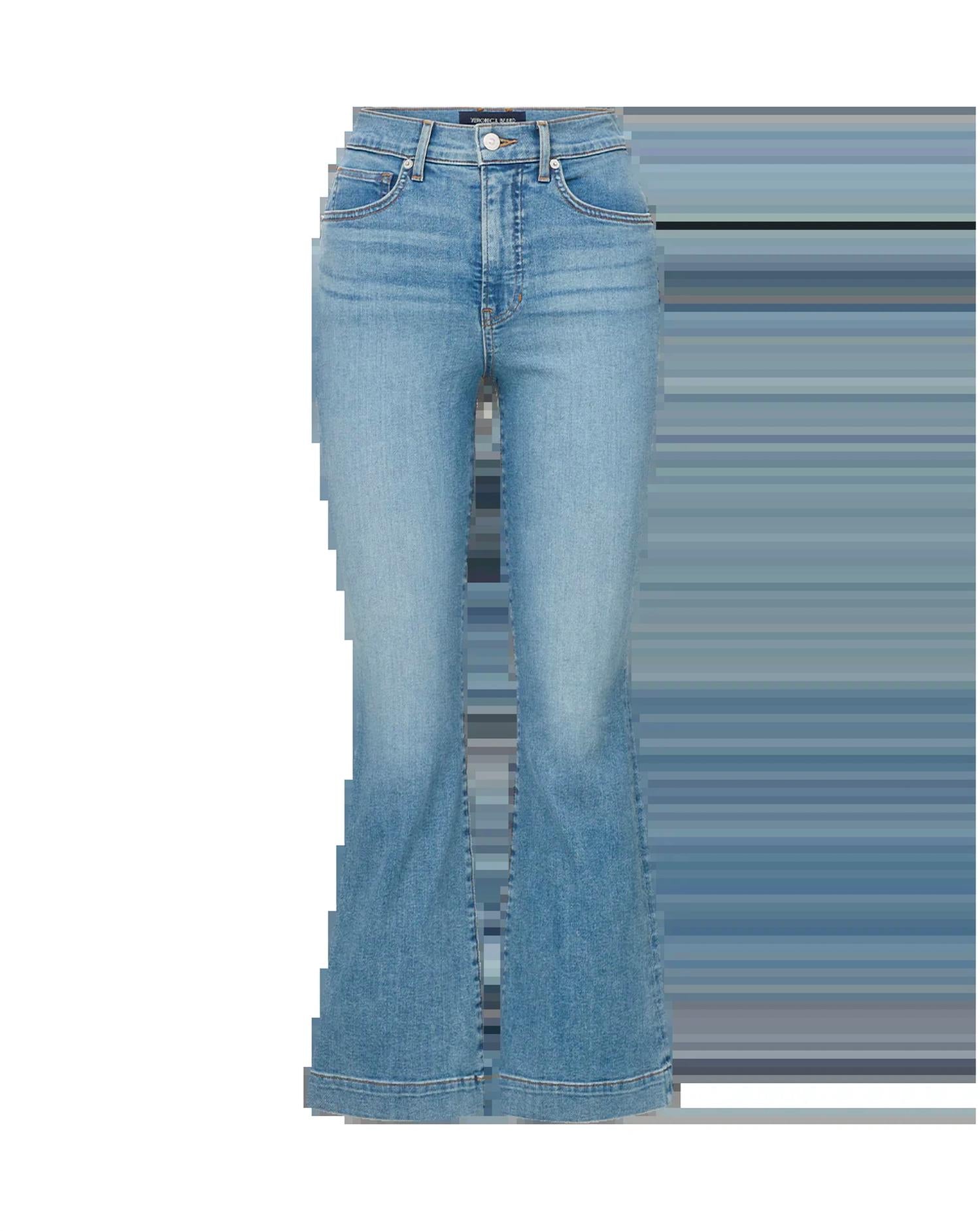 Veronica Beard - Carson Kick Flare Jean