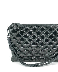Bc Handbags - Women's Braided Crossbody Bag