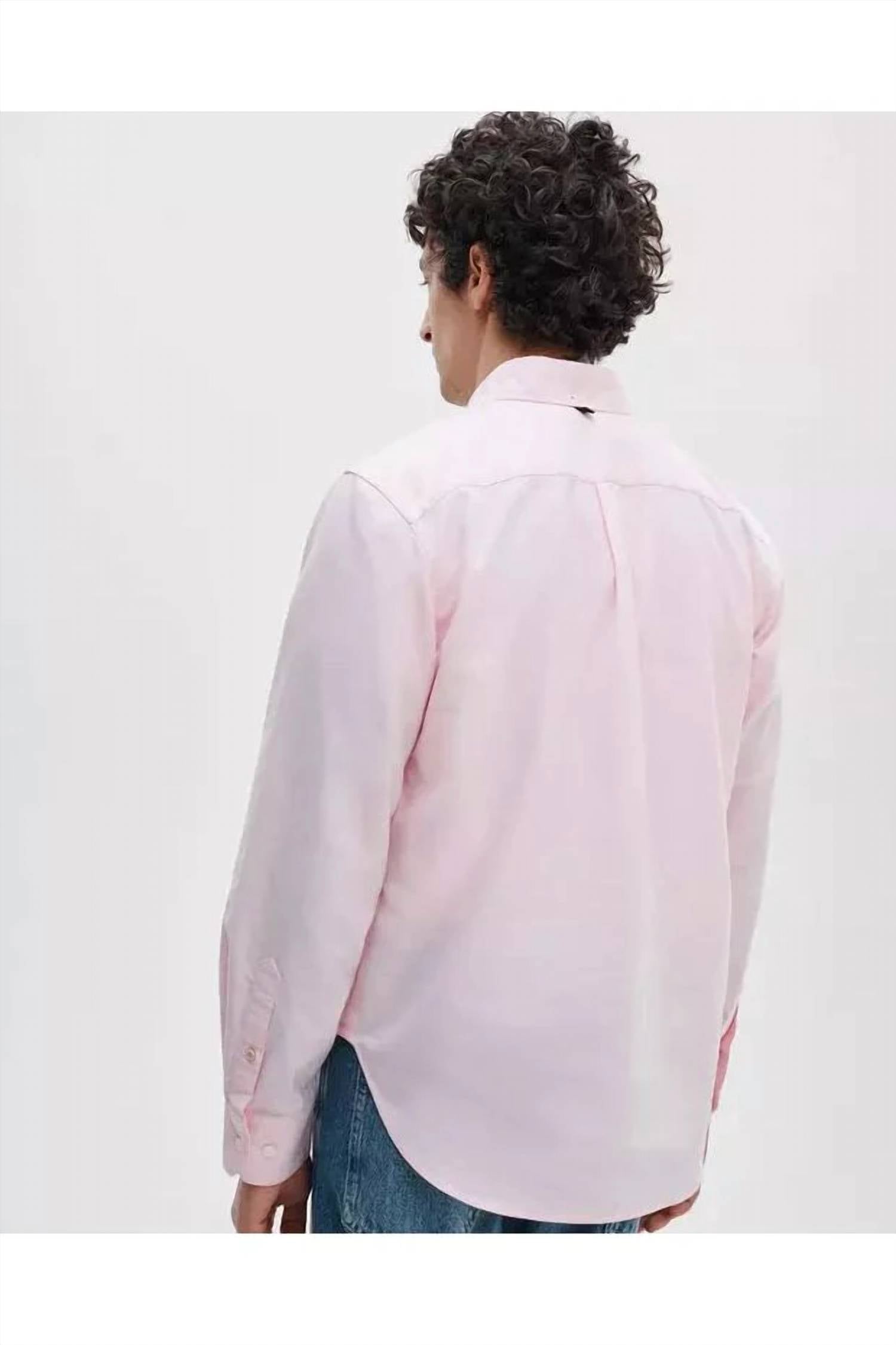 Rag & Bone - Classic Oxford Shirt
