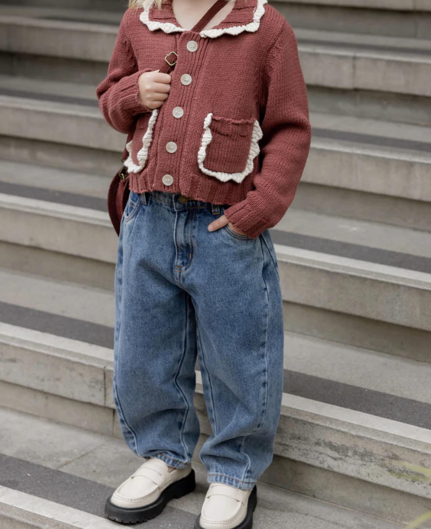Rylee + Cru - Barrel Pant