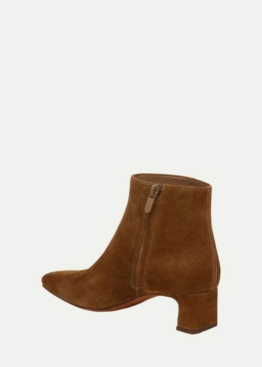 Vince - Silvana Suede Zip Boot
