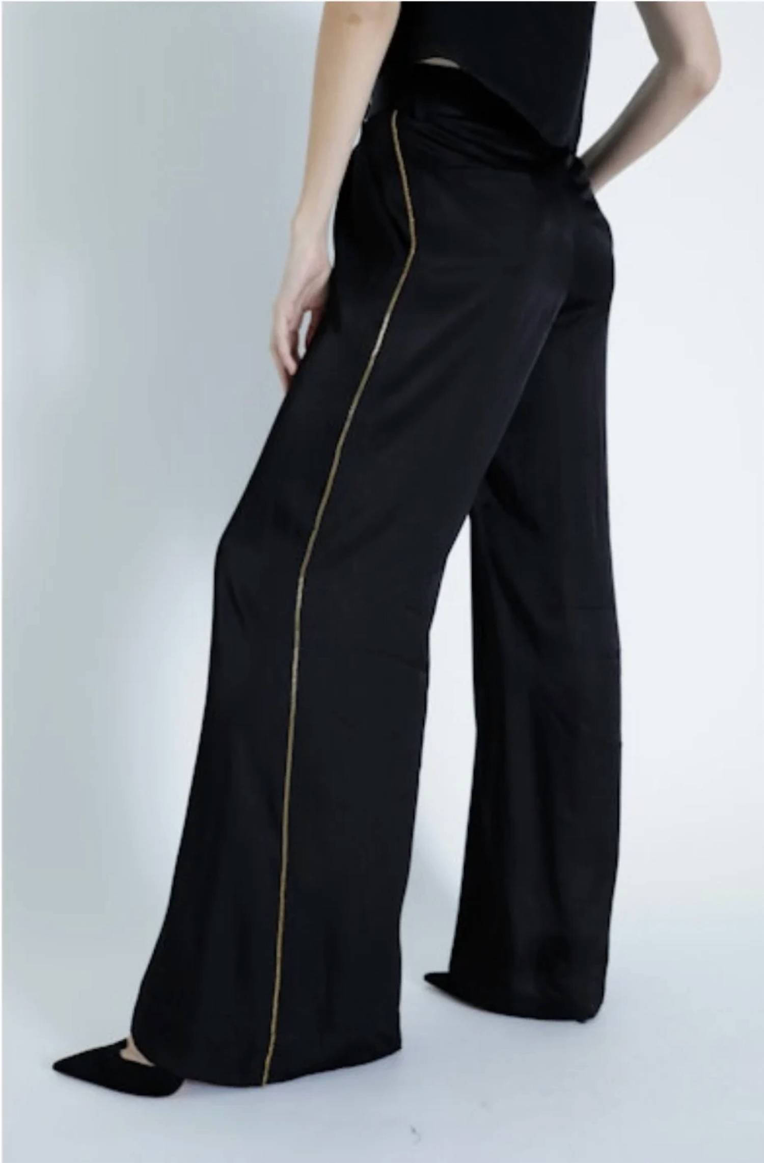 Karina Grimaldi - Alina Chain Pants