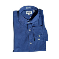 Hartford - Men's Sammy Pat Button Down Shirt