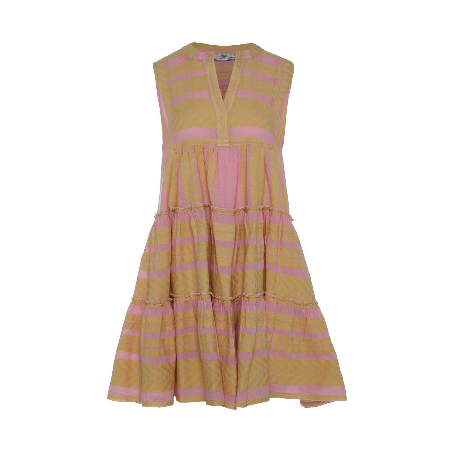 Devotion Twins - Ella Sleeveless Dress