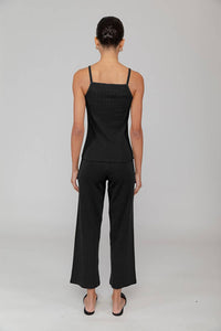 Leset - Pointelle Classic Tank Top