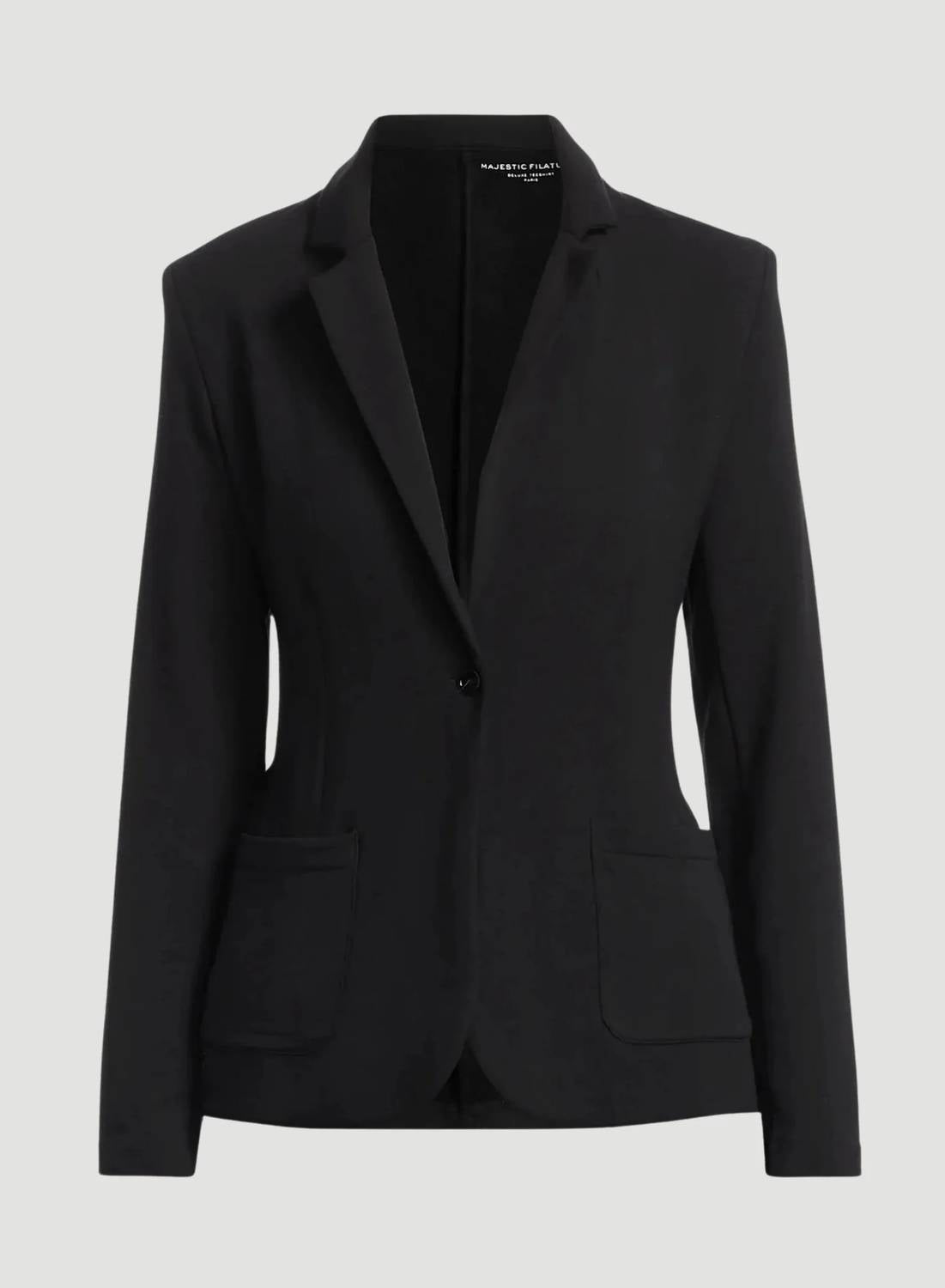 Majestic Filatures - French Terry Blazer