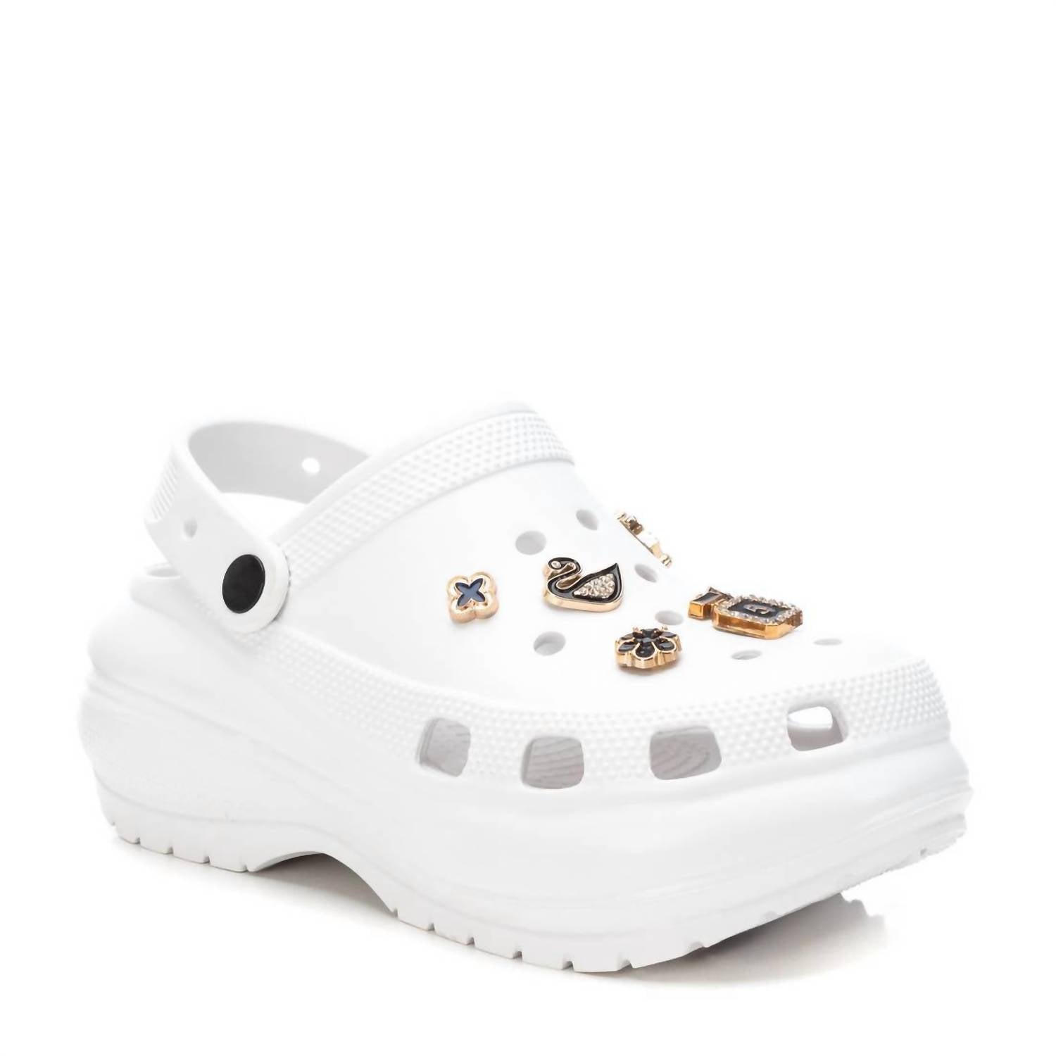 Xti - Women's 14388802 Platform Clog