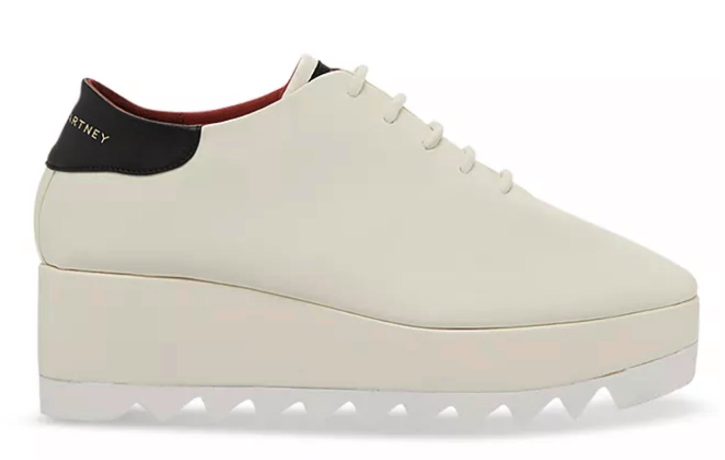 Stella Mccartney - Women's Round Toe Sneaker