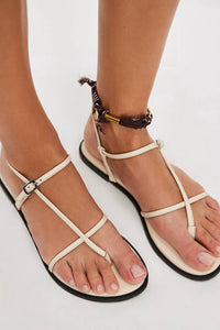 Free People - Women's Corsica Strappy Sandals