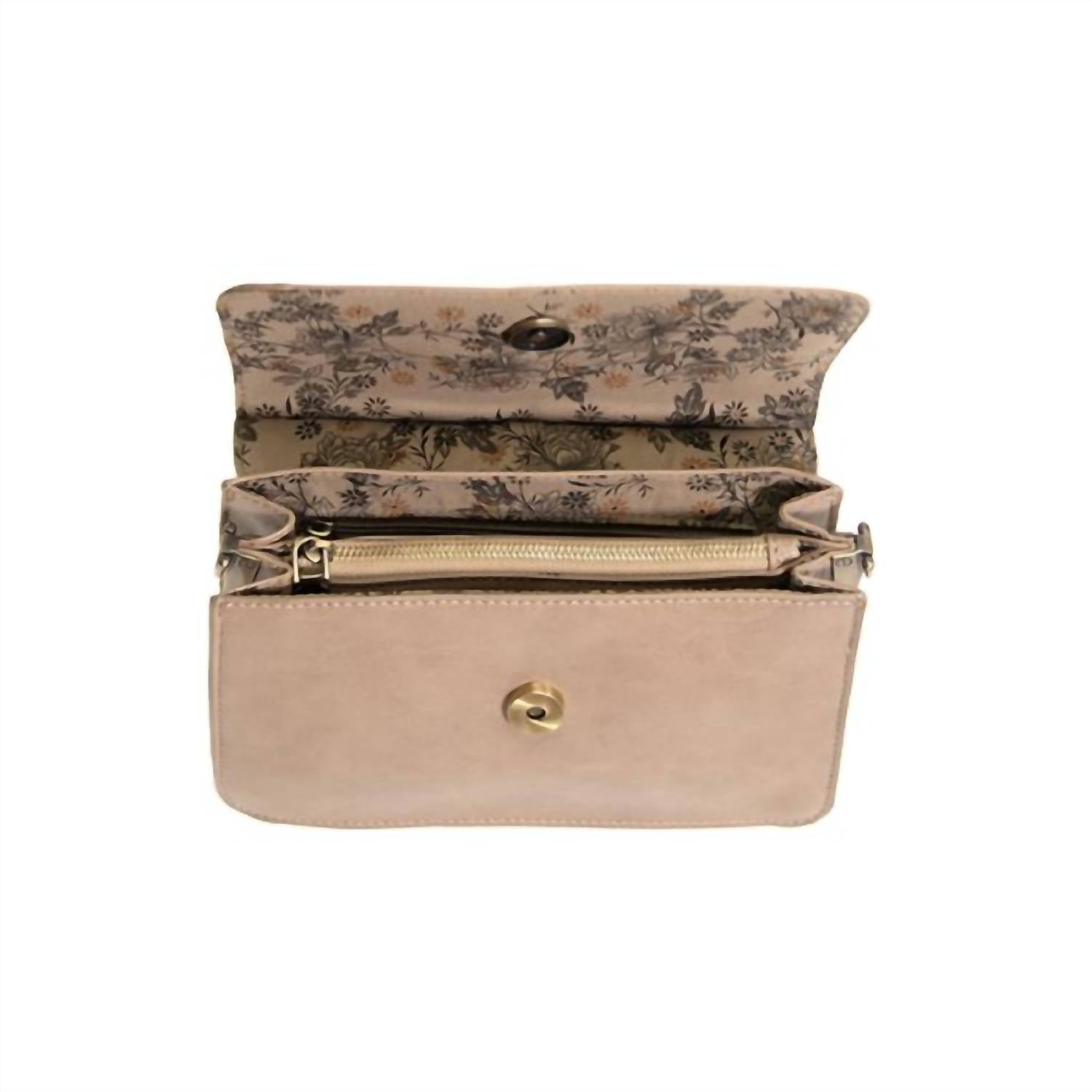 Joy Susan - Women's Aria Ring Wristlet Bag