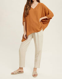 Poshture Finds - Wishlist Oversized Boxy Woven Blouse