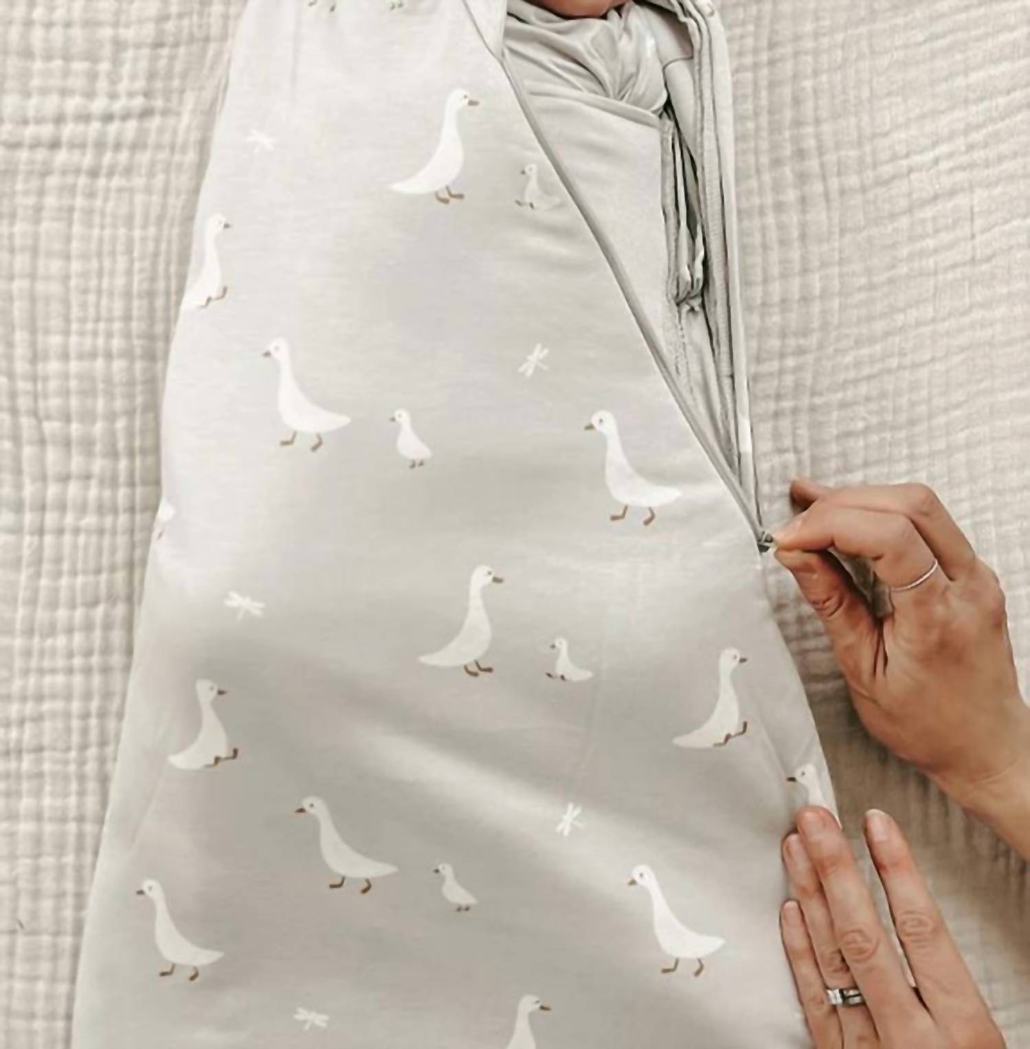 Gunamuna - Swaddle Sleep Sack