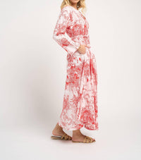 Guadalupe Design - Monica Long Sleeve Tunic