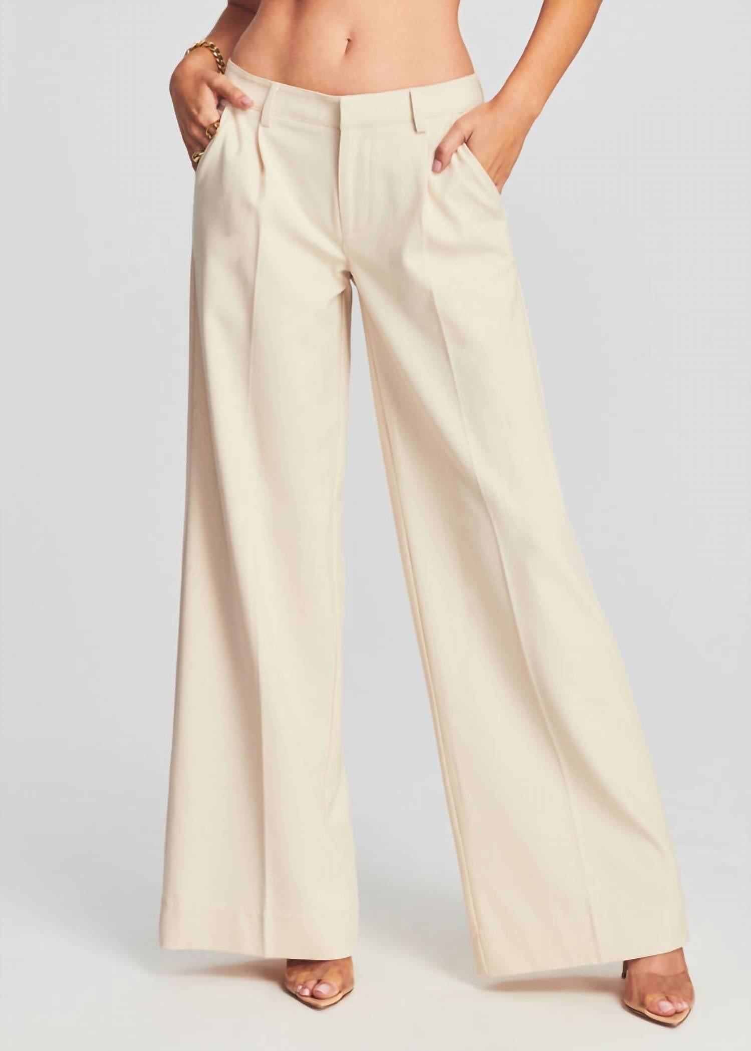 Ser.O.Ya - Ivan Wide Leg Pant