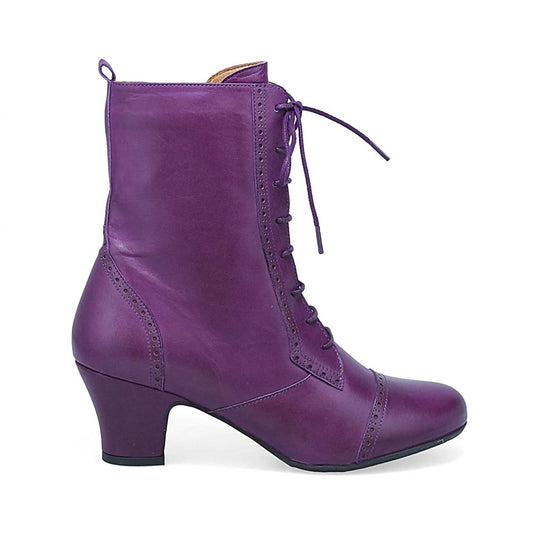 Miz Mooz - Women's Flicka Lace-up Bootie