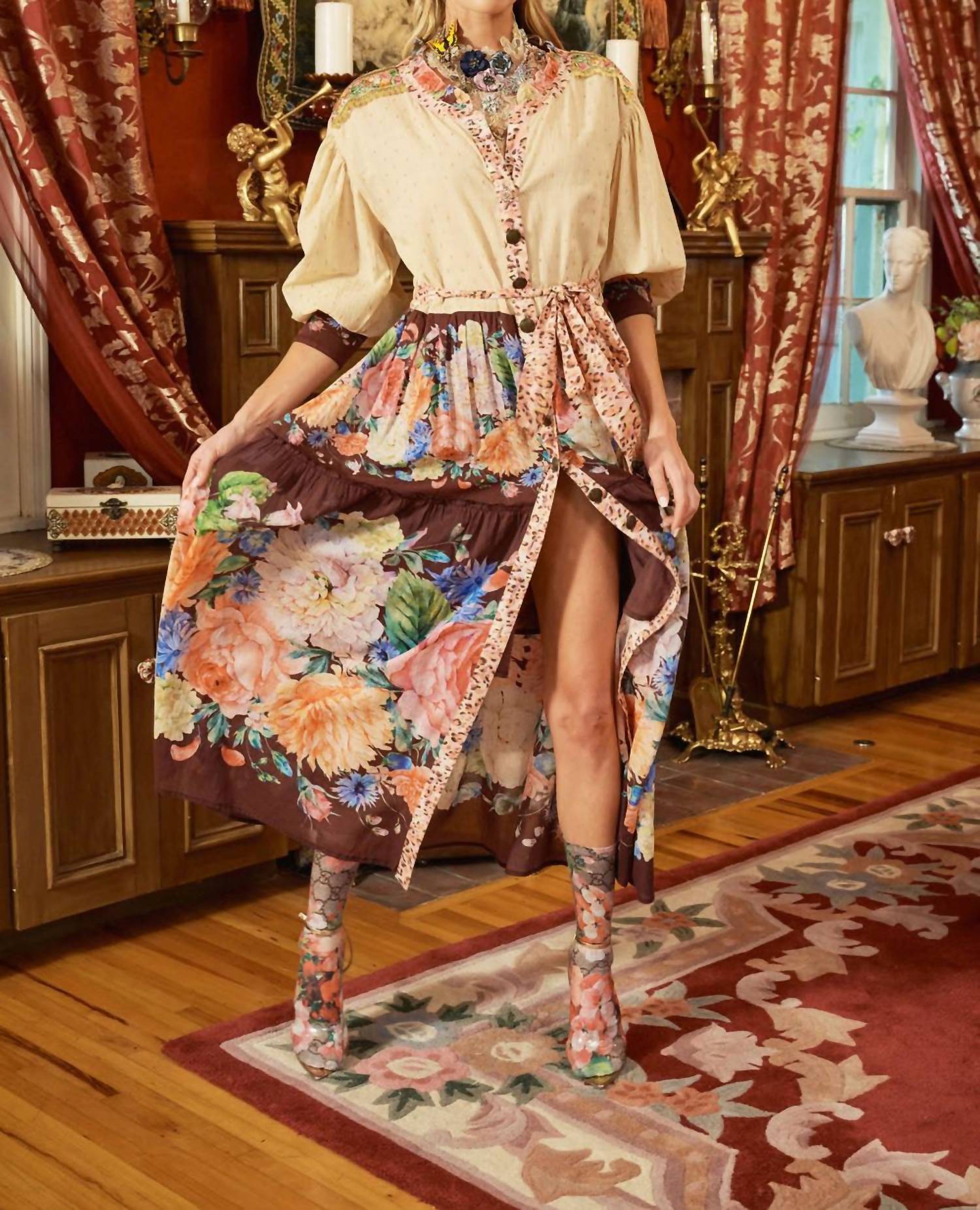 Aratta - Gissele Maxi Dress