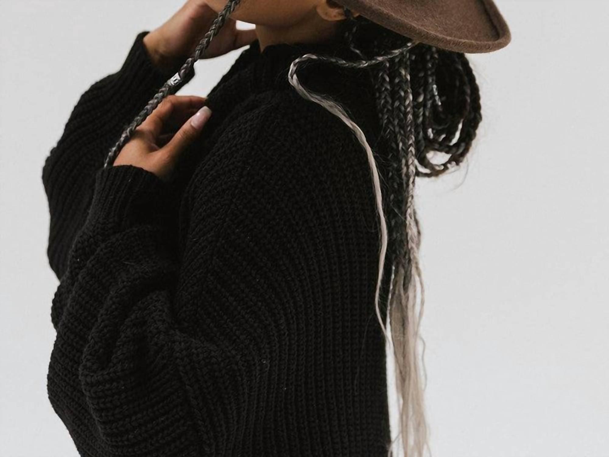 Gigi Pip - Jillian Pencil Brim Hat