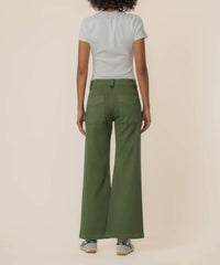Kut From The Kloth - Meg High Rise Wide Leg Pants With Pockets