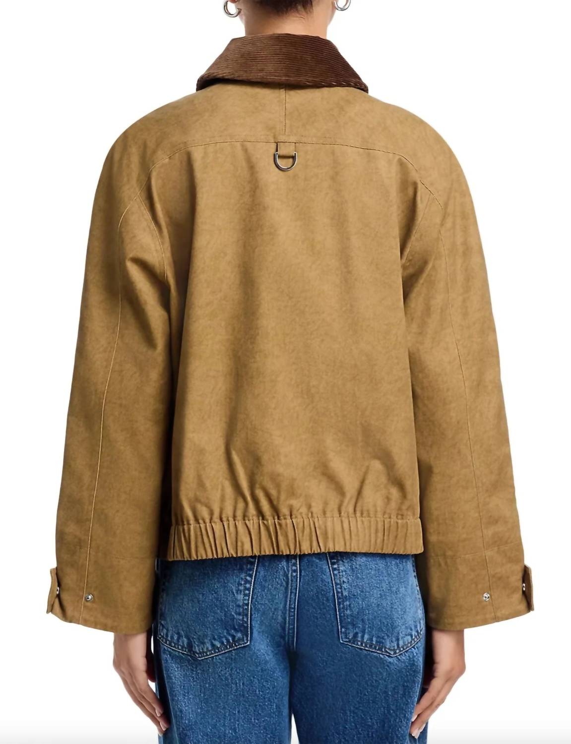 Rails - York Jacket