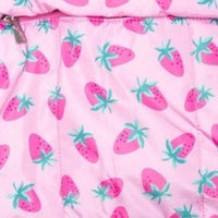Katydid - Women's Strawberry Weekender Travel Bag