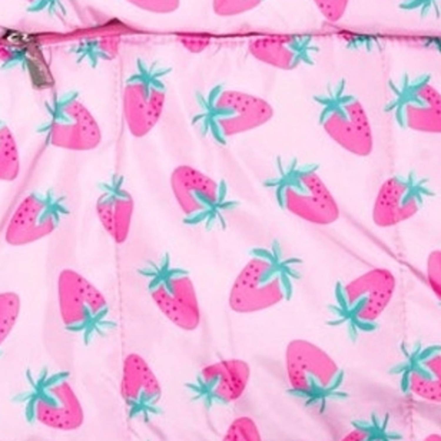 Katydid - Women's Strawberry Weekender Travel Bag