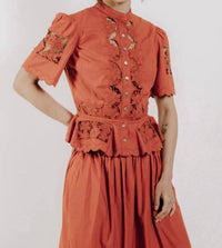 Love The Label - Elizabeth Top