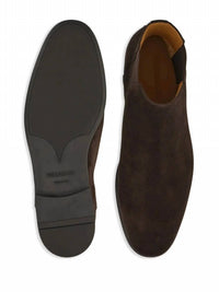 Salvatore Ferragamo - Women's Chelsea Leather Boots