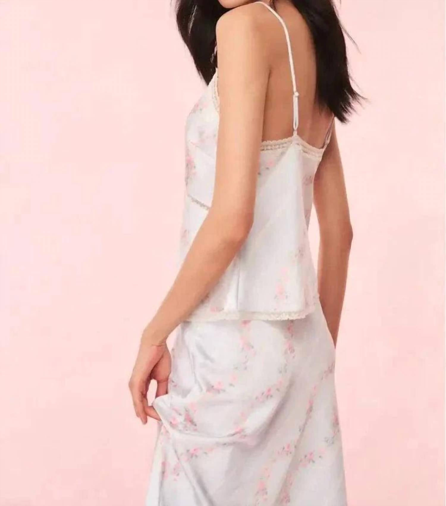 Loveshackfancy - Levall Top
