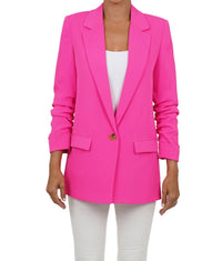 Love Token - Sabrina Boyfriend Blazer