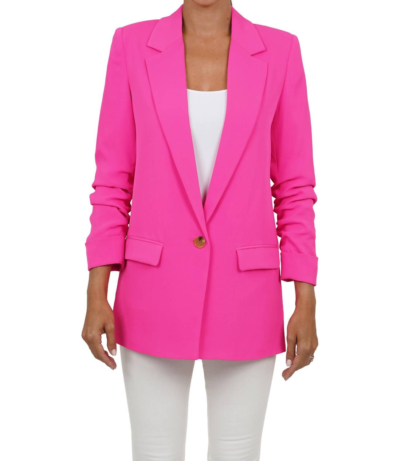 Love Token - Sabrina Boyfriend Blazer