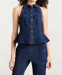 Cinq A Sept - Ronin Halter Top