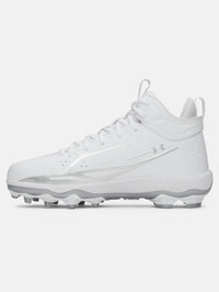 Under Armour - Men's Spotlight Mid Athletic Shoes