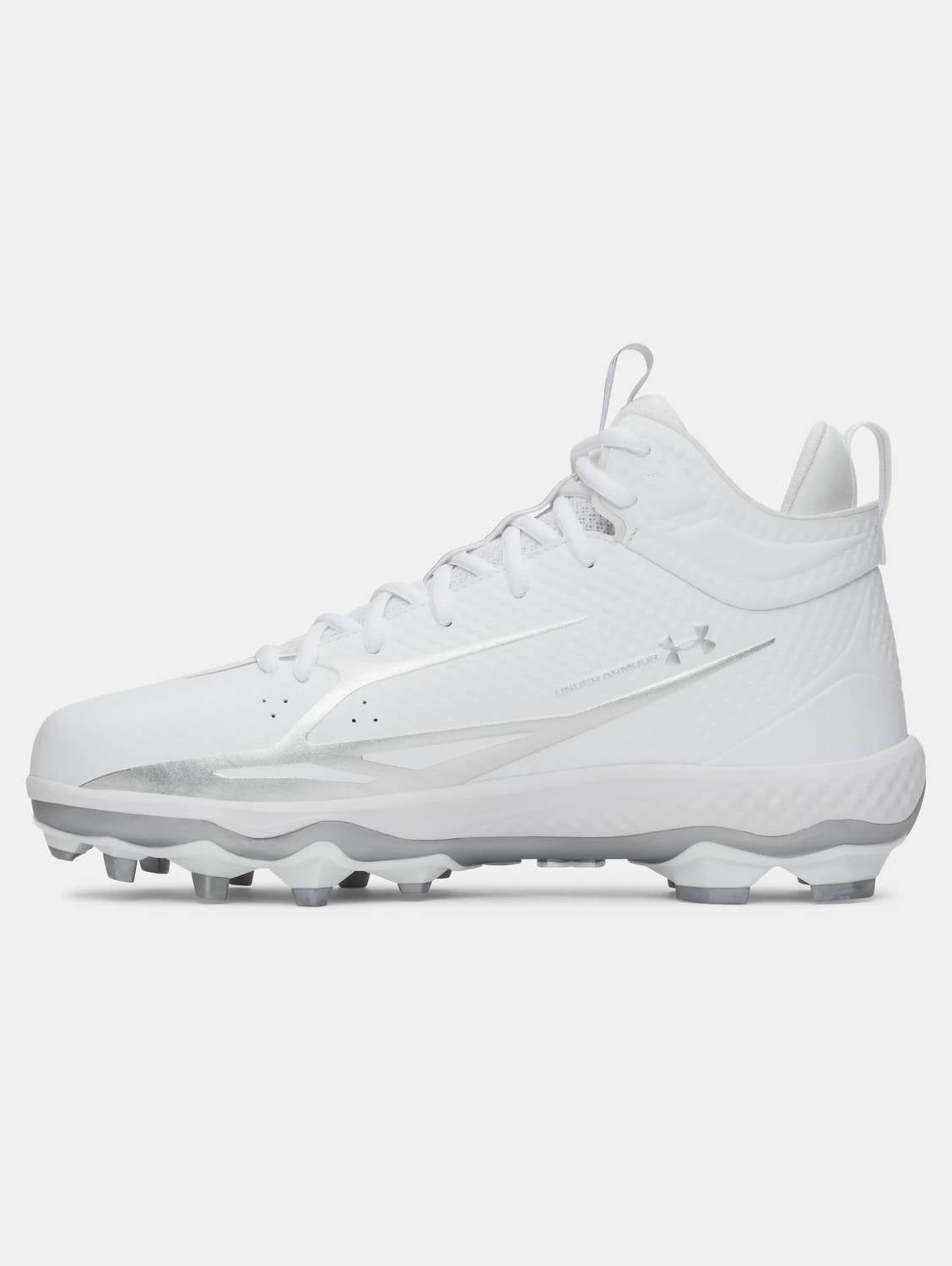 Under Armour - Men's Spotlight Mid Athletic Shoes