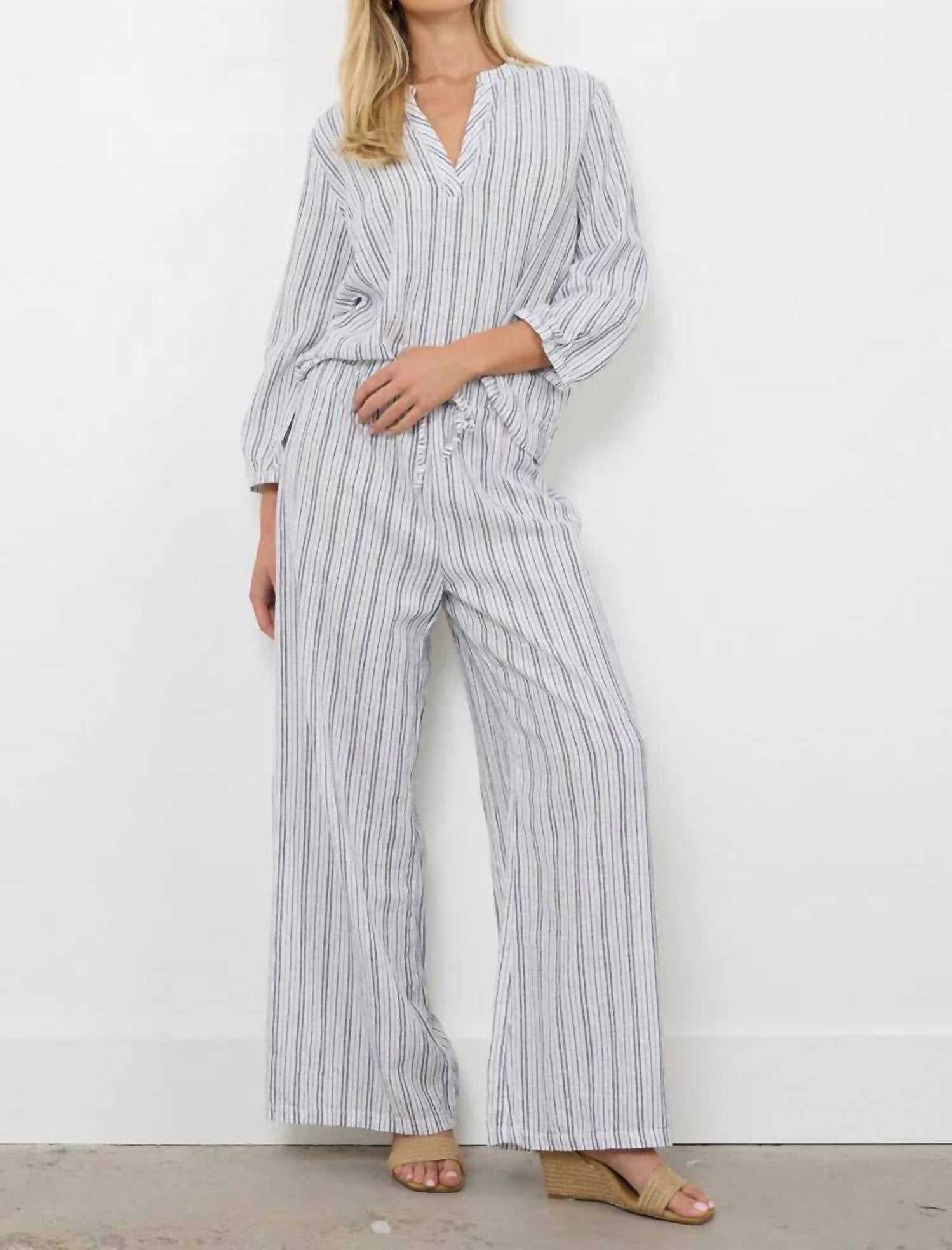 Lamade - Beachfront Linen Pants