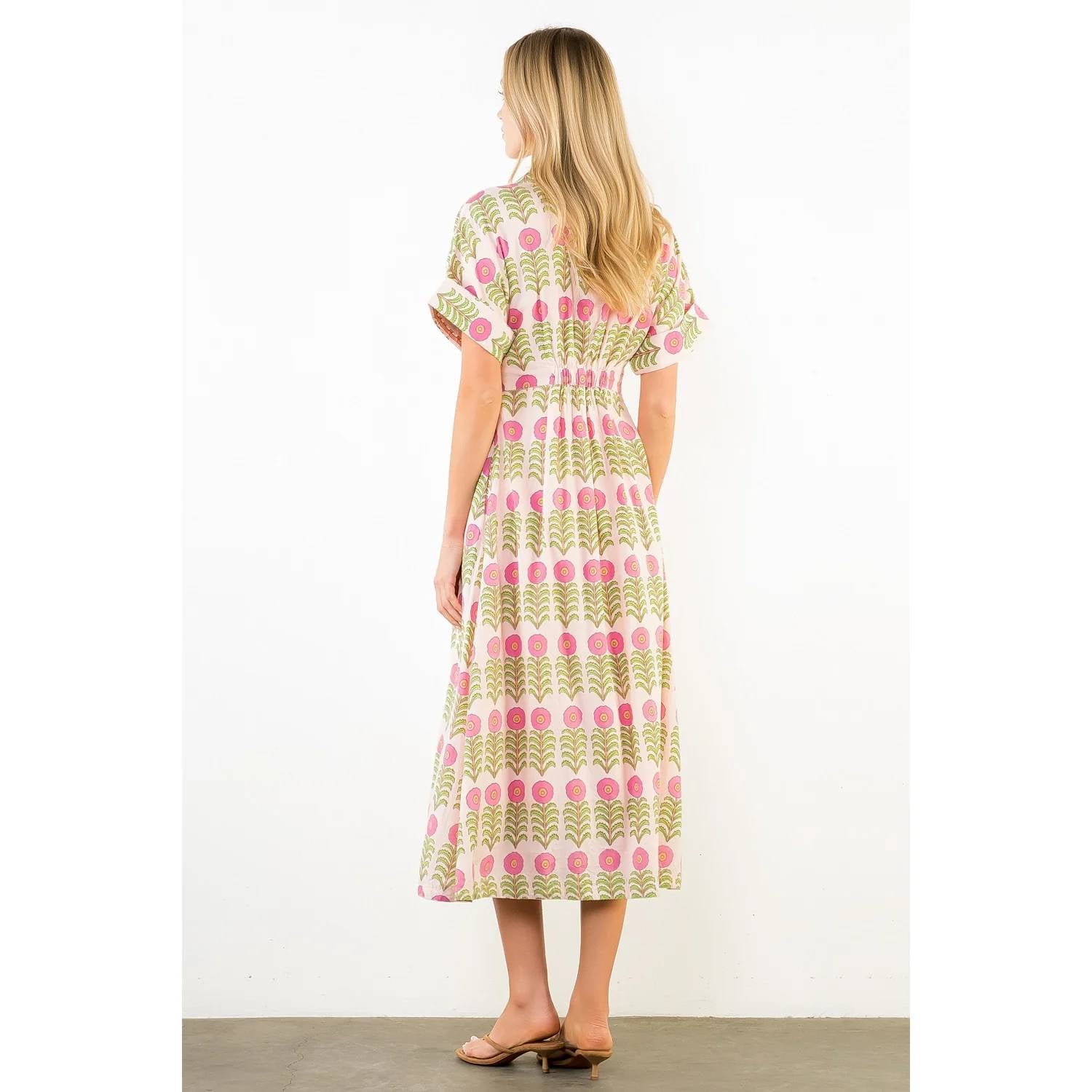 Thml - Women's Freida Floral Dress