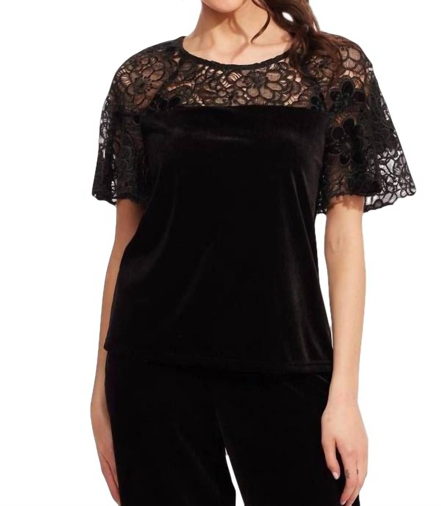 Barker Top
