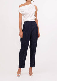 Nonchalant Label - Adelina Crop Top