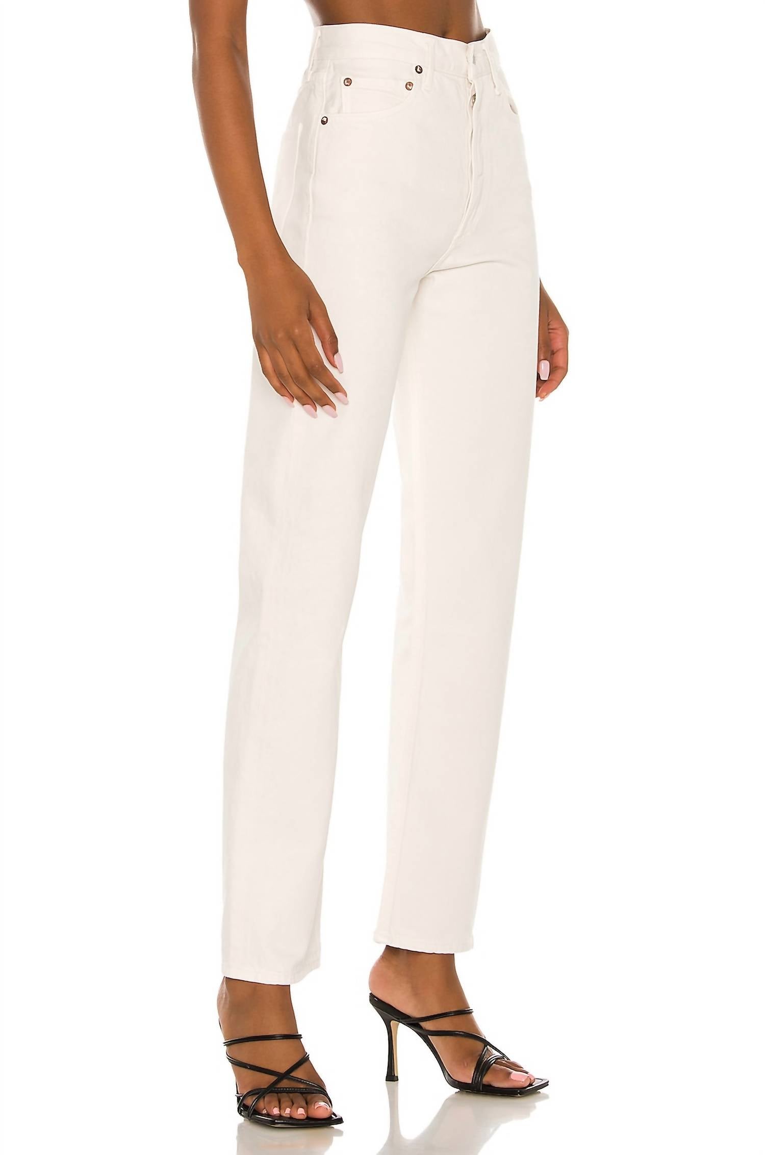 Agolde - 90's Pinch Waist Jean