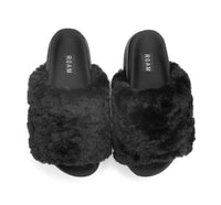 Roam - Women's Cloud Shearling Stack Slip-on