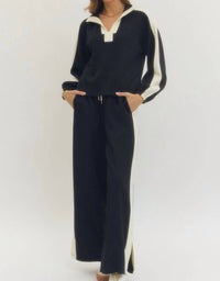 Entro - Jen Wide Leg Pants