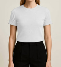 Project Social T - Kota Rib Baby Tee
