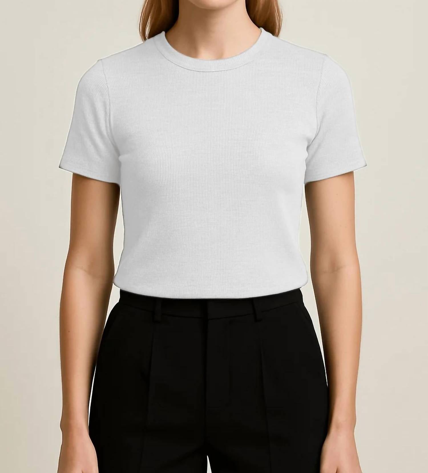 Project Social T - Kota Rib Baby Tee