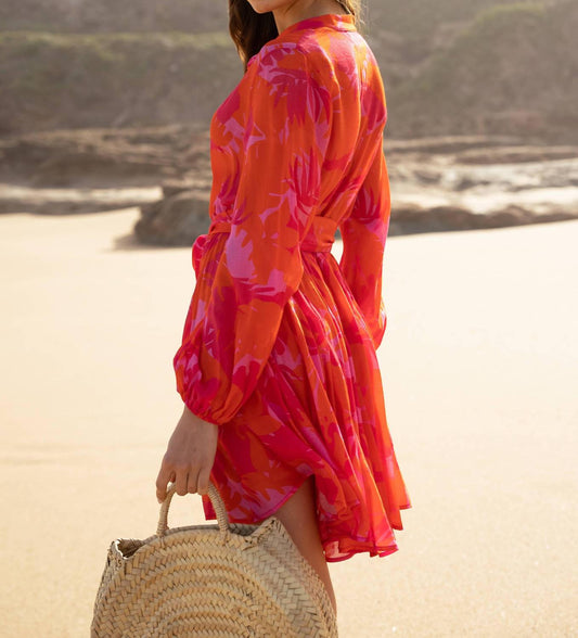 Choklate Paris - Sonia Skater Mini Dress