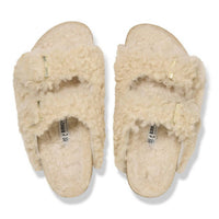 Birkenstock - Kids Arizona Shearling Sandals Narrow