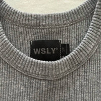 Bandier - BANDIER Rivington Ribbed Tank
