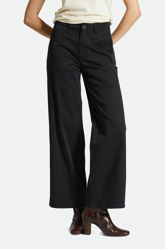 Brixton - Victory Wide Leg Trouser