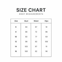Aston Studio - Ula Mini Skirt