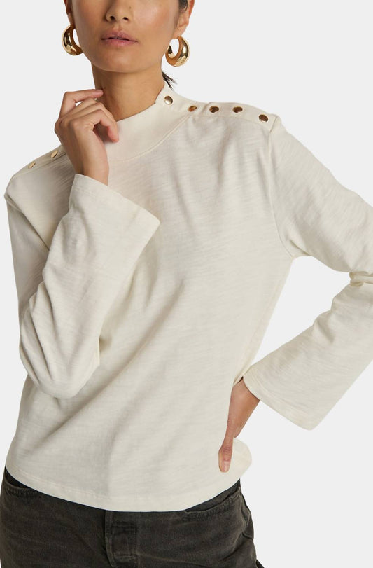 Nation Ltd - Neda Long Sleeve Top